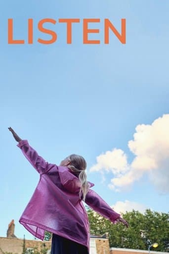 Movie poster for Listen
