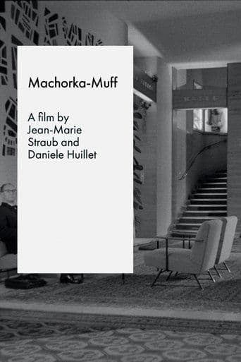 Movie poster for Machorka-Muff