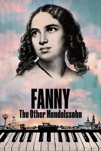 Movie poster for Fanny: The Other Mendelssohn