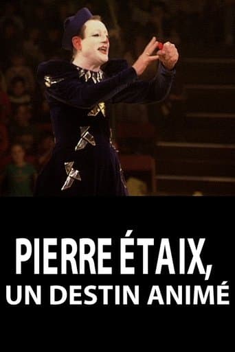 Movie poster for Pierre Étaix, un destin animé
