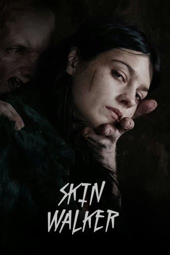 Movie poster for Skin Walker