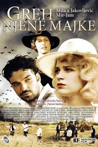 Movie poster for Her Mother's Sin