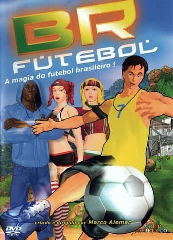 Movie poster for Soccer Passion
