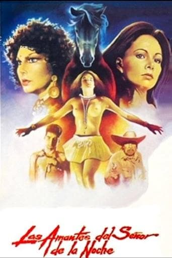 Movie poster for Lovers of the Lord of the Night