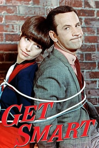 Movie poster for Get Smart