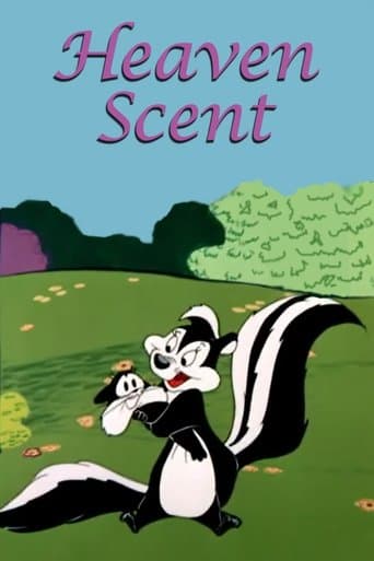 Movie poster for Heaven Scent