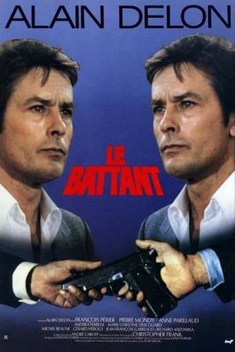 Movie poster for The Fighter