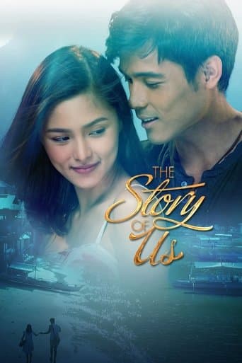 Movie poster for The Story of Us
