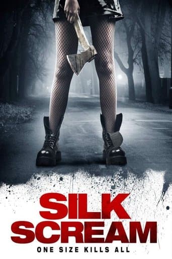 Movie poster for Silk Scream