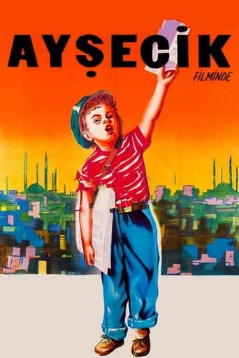 Movie poster for Ayşecik