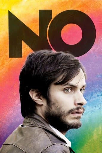 Movie poster for No