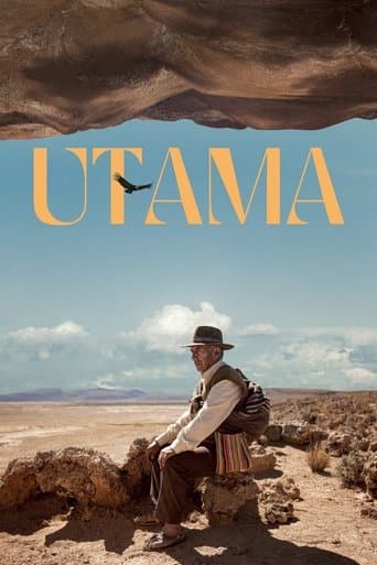 Movie poster for Utama