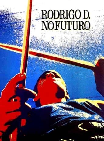 Movie poster for Rodrigo D. No Future