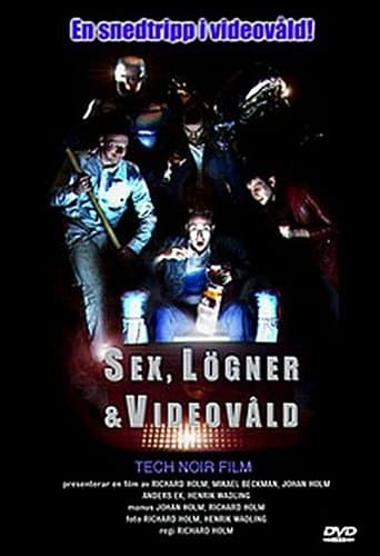 Movie poster for Sex, Lies and Video Violence