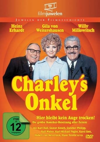 Movie poster for Charleys Onkel