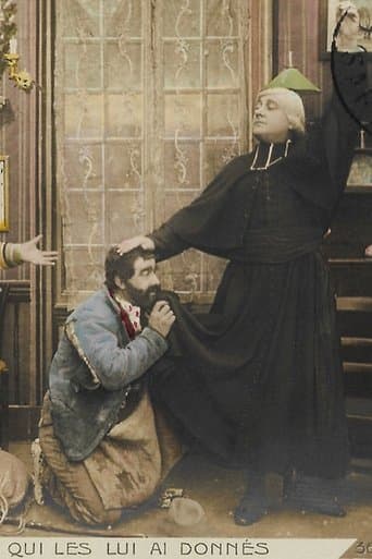 Movie poster for Le Chemineau