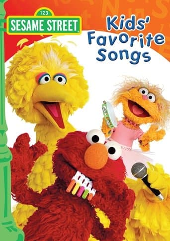 Movie poster for Sesame Street: Kids' Favorite Songs