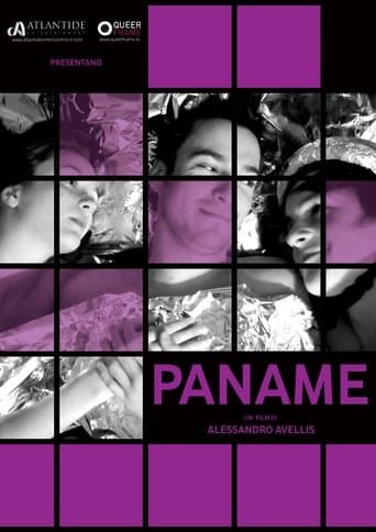 Movie poster for Paname