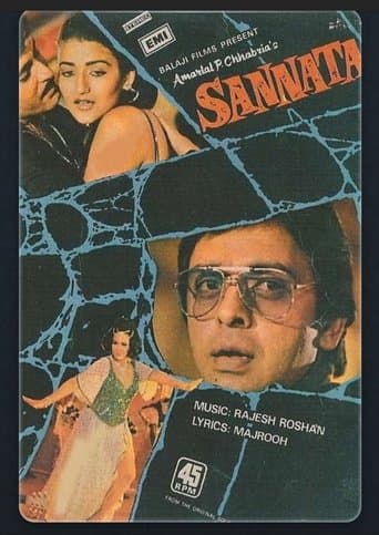 Movie poster for Sannata