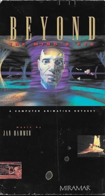 Movie poster for Beyond the Mind's Eye
