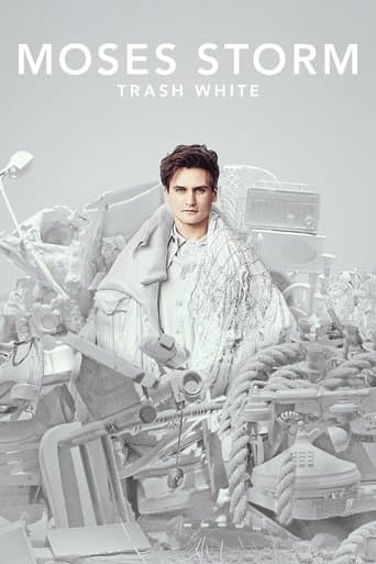 Movie poster for Moses Storm: Trash White