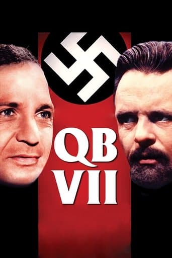 Movie poster for QB VII