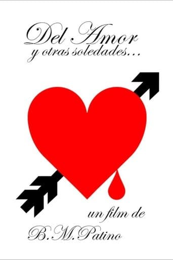 Movie poster for Love and Other Solitudes