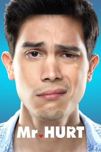 Movie poster for Mr. Hurt