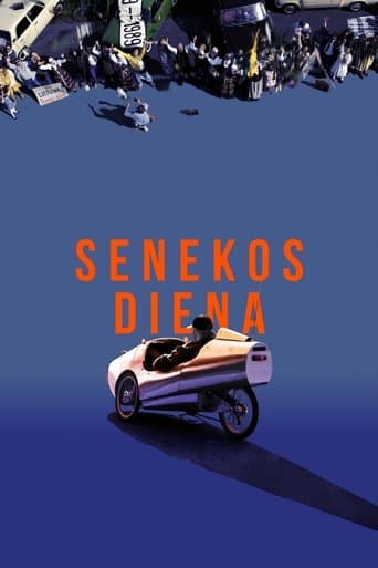 Movie poster for Seneca's Day