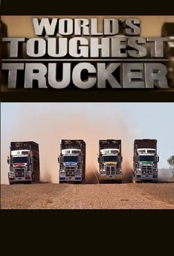 Movie poster for World's Toughest Trucker
