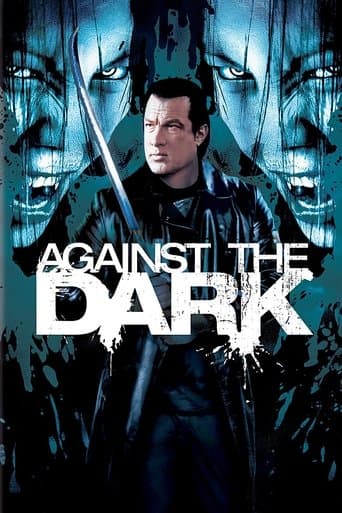 Movie poster for Against the Dark