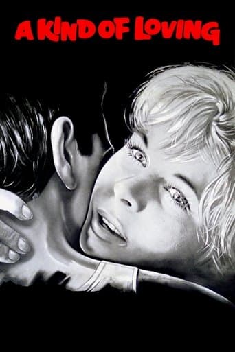 Movie poster for A Kind of Loving