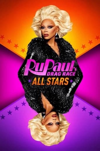 Movie poster for RuPaul's Drag Race All Stars