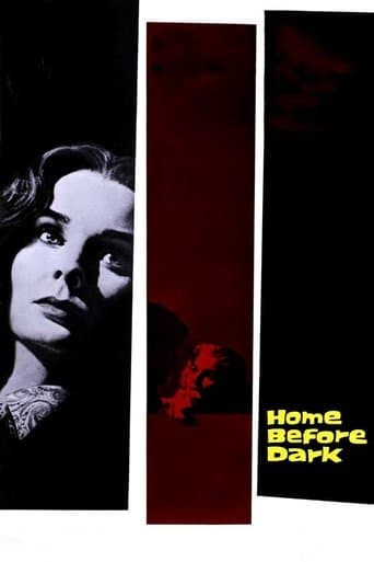 Movie poster for Home Before Dark
