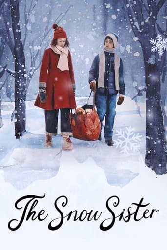 Movie poster for The Snow Sister