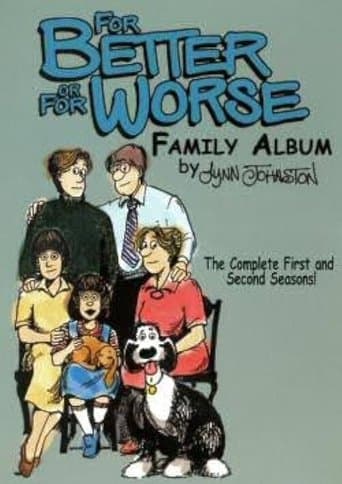 Movie poster for For Better or for Worse