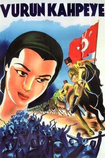 Movie poster for Vurun Kahpeye