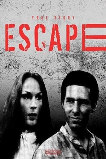 Movie poster for Escape
