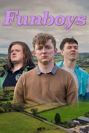 Movie poster for Funboys