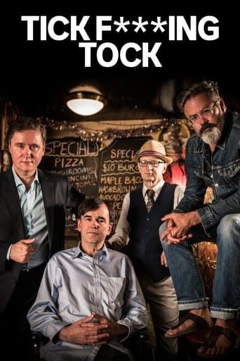 Movie poster for Tick F***ing Tock