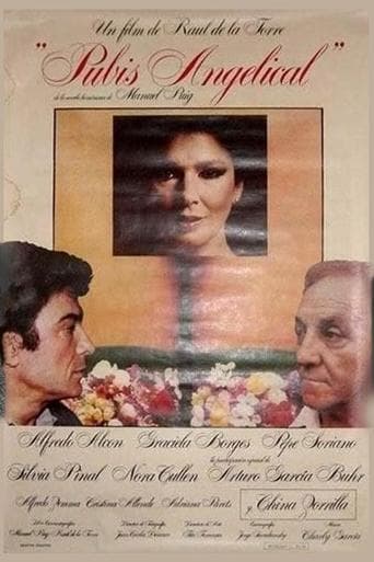 Movie poster for Pubis angelical