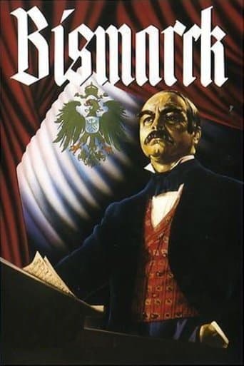 Movie poster for Bismarck