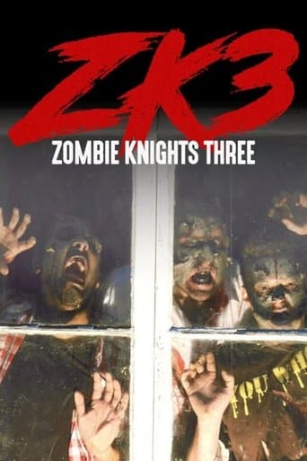 Movie poster for ZK3