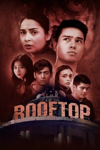 Movie poster for Rooftop