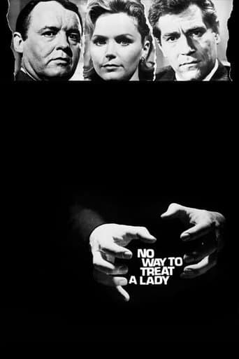 Movie poster for No Way to Treat a Lady