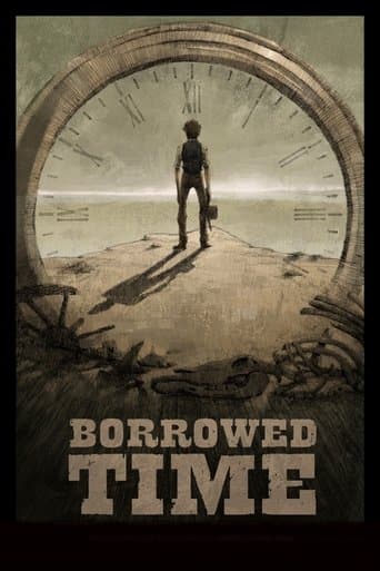 Movie poster for Borrowed Time