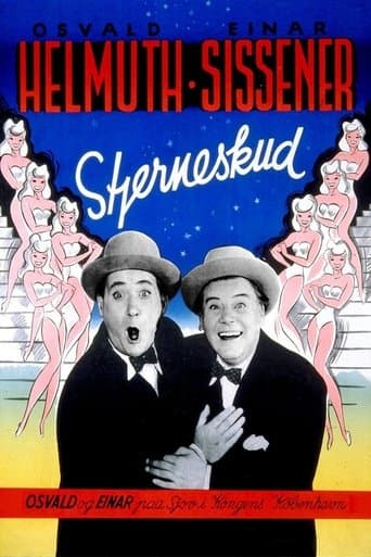 Movie poster for Stjerneskud