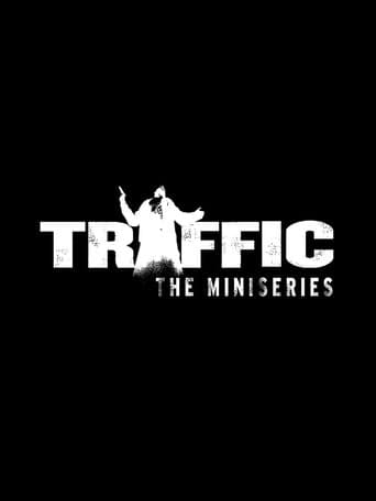 Movie poster for Traffic