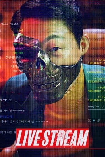 Movie poster for Live Stream