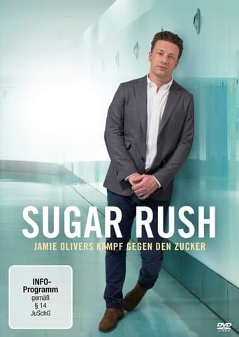 Movie poster for Jamie's Sugar Rush